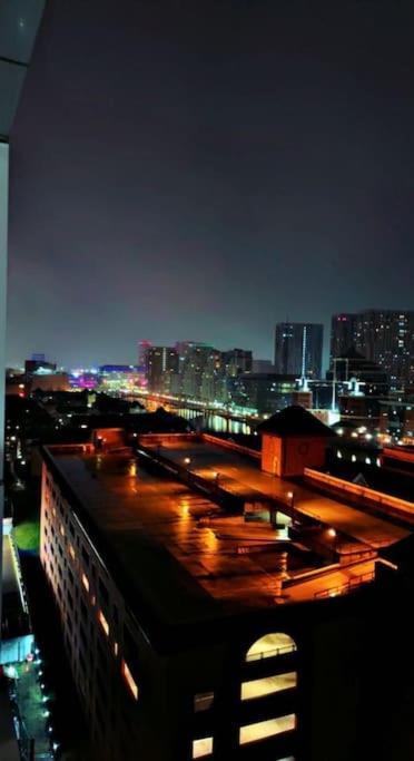 High Rise 2 Bedroom & 2 Bath Apartment With Parking, Balcony & Amazing View Manchester Exterior foto